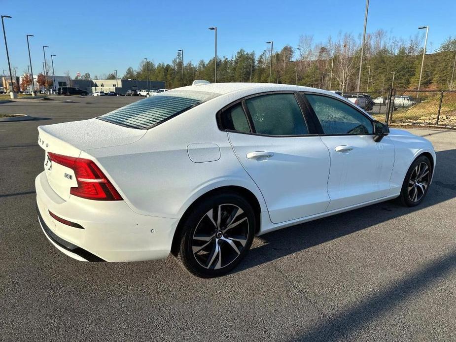 used 2024 Volvo S60 car, priced at $29,977