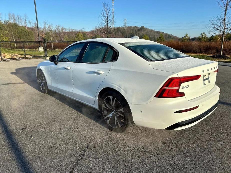 used 2024 Volvo S60 car, priced at $29,977