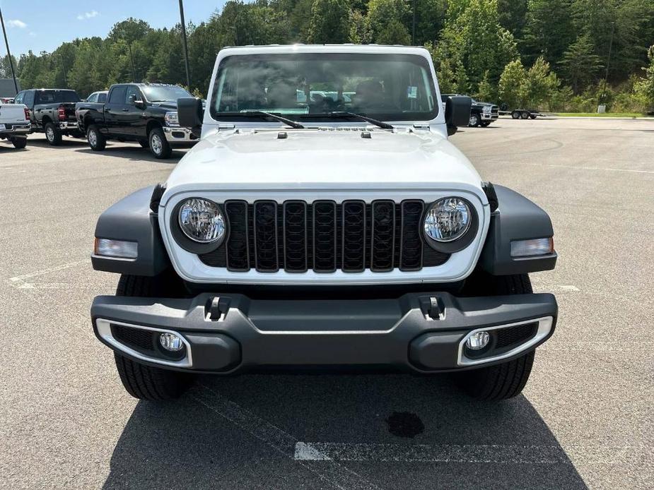 new 2024 Jeep Gladiator car, priced at $39,304