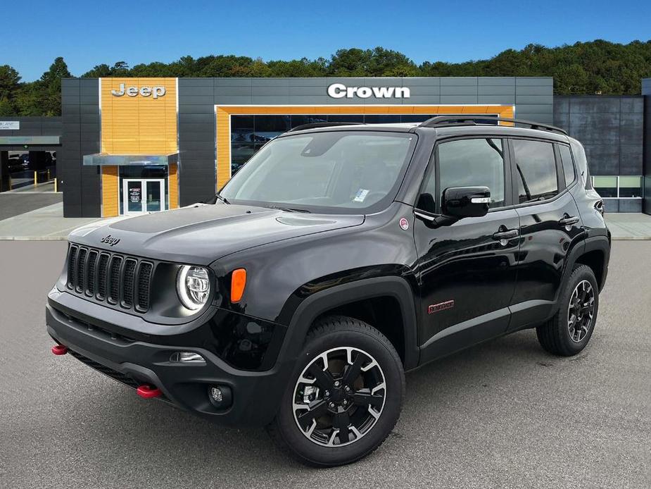 new 2023 Jeep Renegade car, priced at $33,878