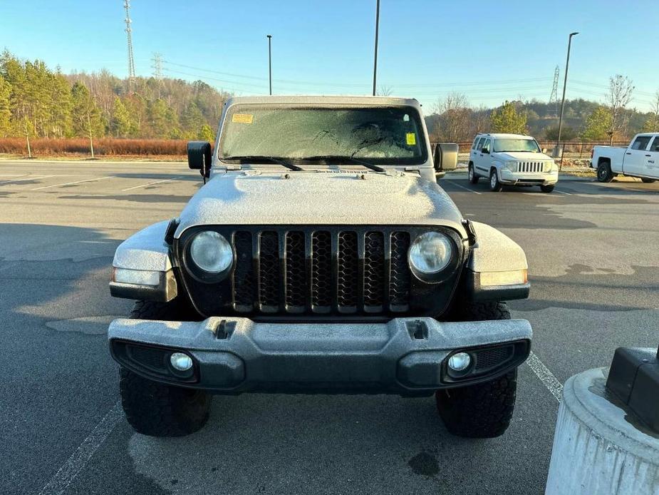 used 2021 Jeep Gladiator car, priced at $31,977