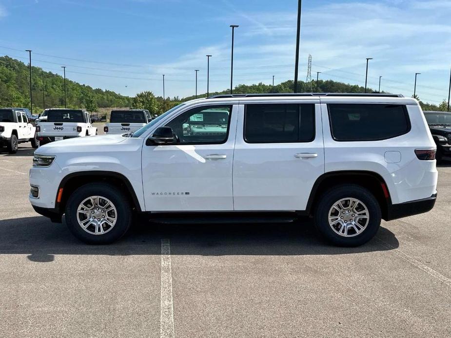 new 2024 Jeep Wagoneer car, priced at $62,115