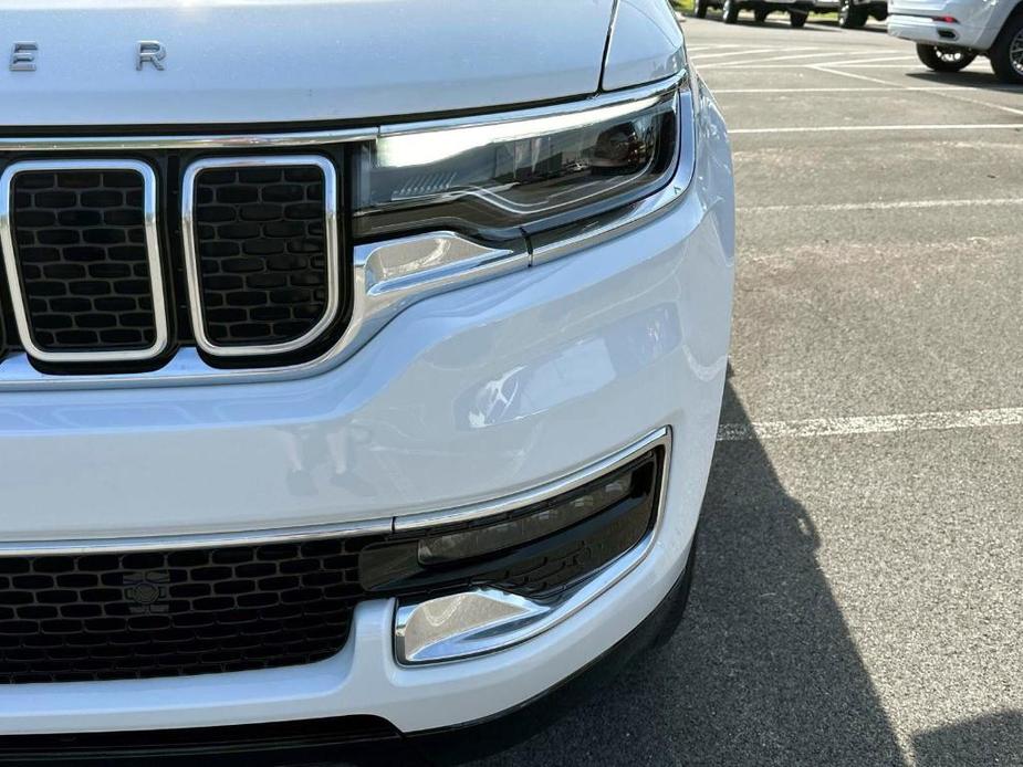 new 2024 Jeep Wagoneer car, priced at $65,115