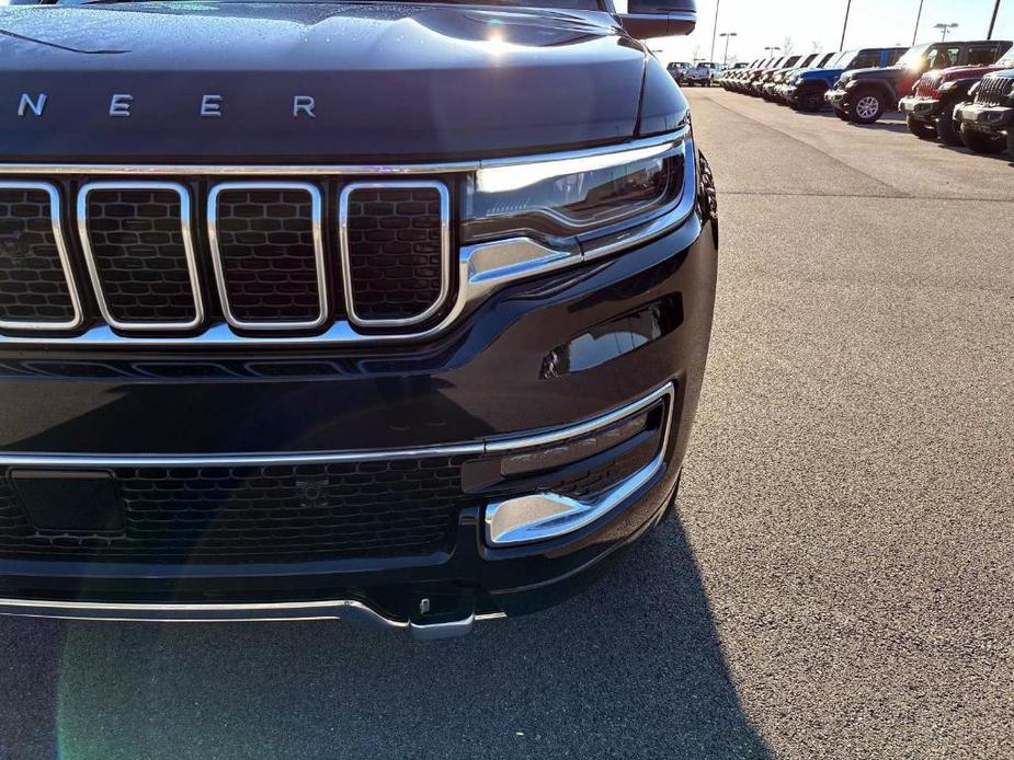 new 2024 Jeep Wagoneer car, priced at $88,270