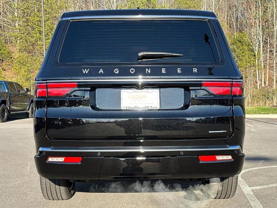 new 2024 Jeep Wagoneer car, priced at $86,270