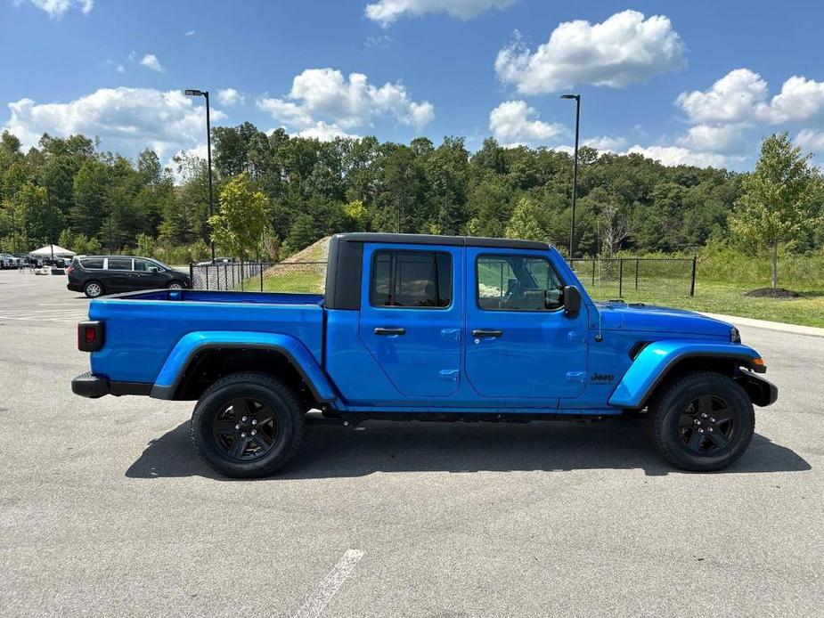 used 2021 Jeep Gladiator car, priced at $27,977