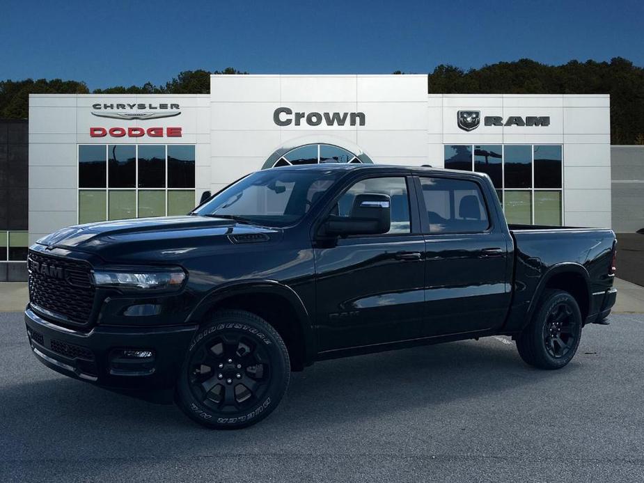 new 2025 Ram 1500 car, priced at $56,618