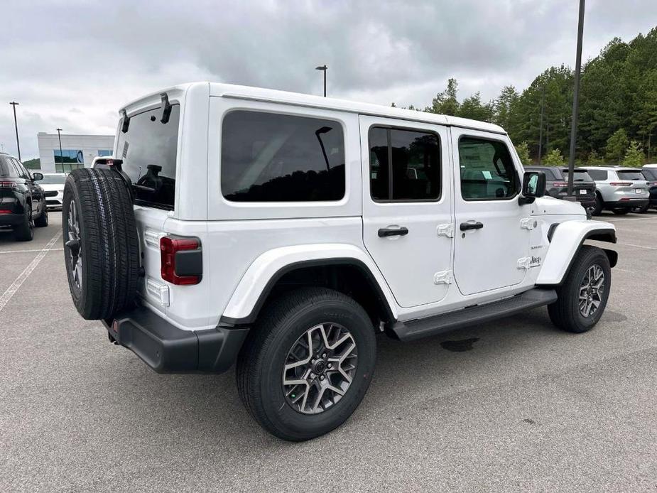 new 2024 Jeep Wrangler car, priced at $54,123