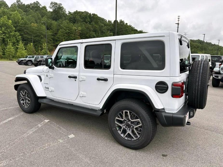 new 2024 Jeep Wrangler car, priced at $54,123