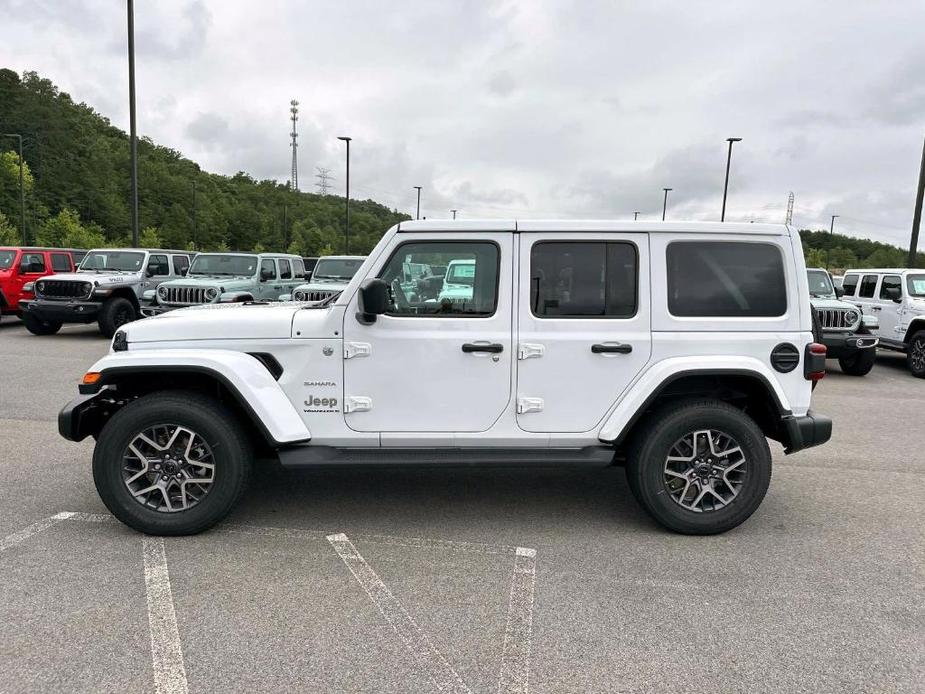 new 2024 Jeep Wrangler car, priced at $54,623