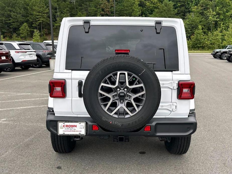 new 2024 Jeep Wrangler car, priced at $54,123