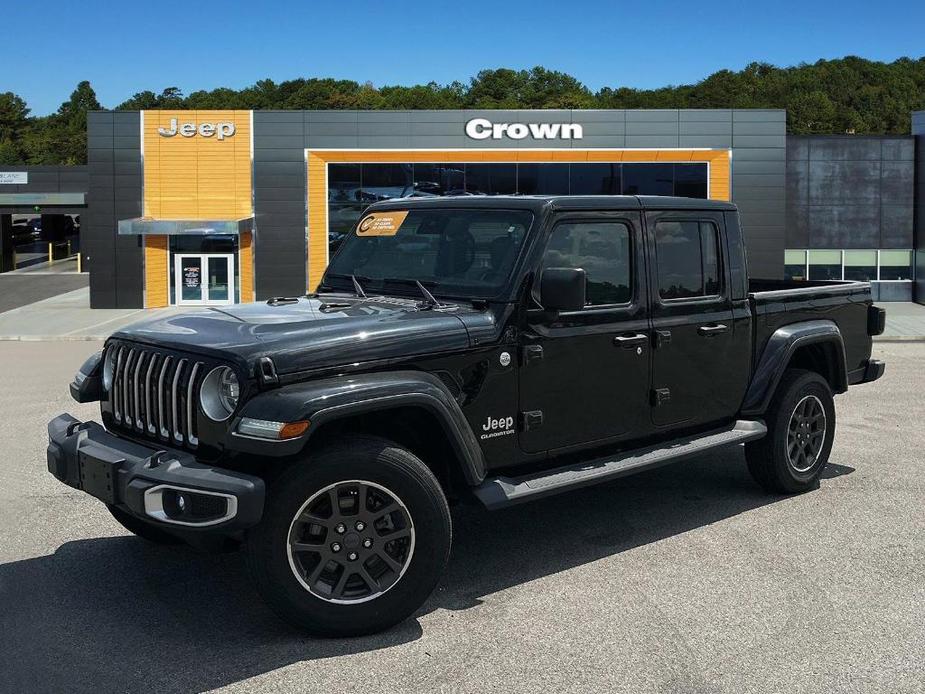 used 2020 Jeep Gladiator car, priced at $32,677