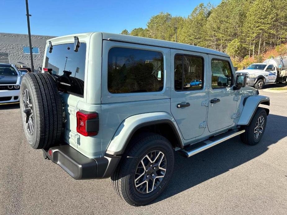 new 2024 Jeep Wrangler car, priced at $59,616