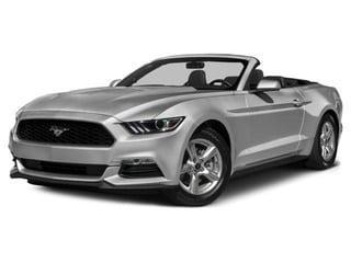 used 2017 Ford Mustang car, priced at $17,477