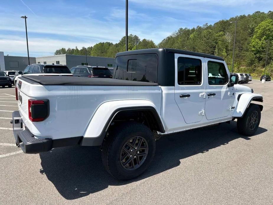 new 2024 Jeep Gladiator car, priced at $53,650