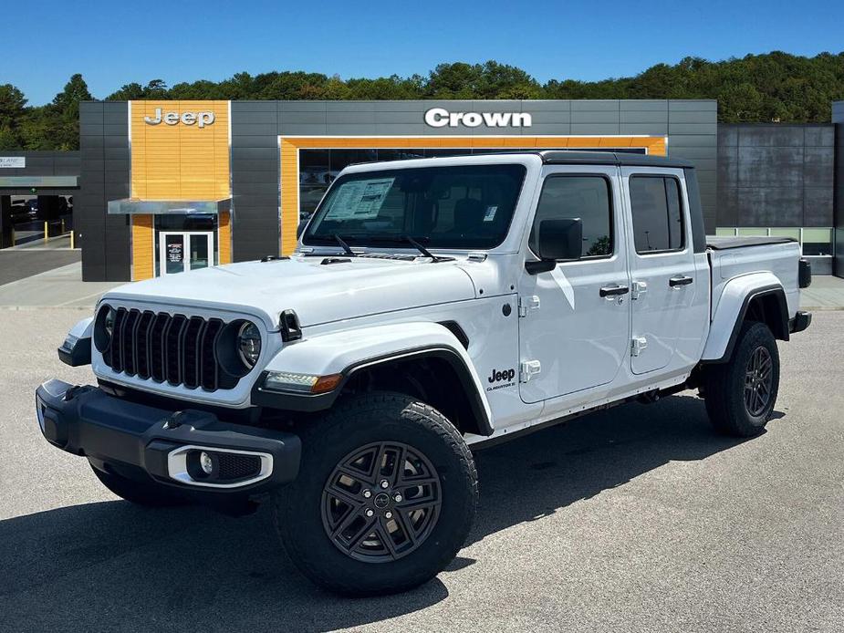 new 2024 Jeep Gladiator car, priced at $54,650