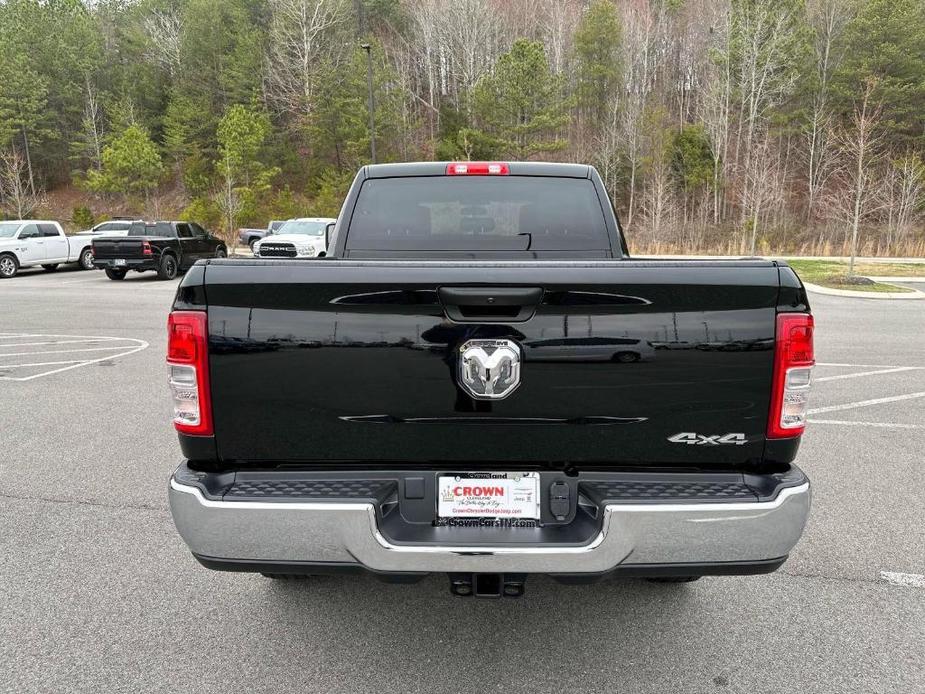 new 2024 Ram 2500 car, priced at $61,347