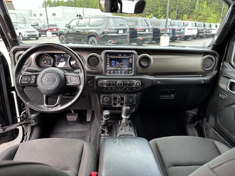 used 2020 Jeep Gladiator car, priced at $32,977