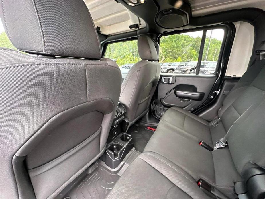 used 2020 Jeep Gladiator car, priced at $32,977