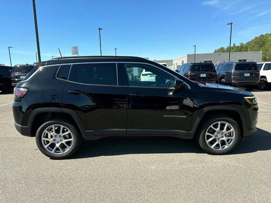 new 2024 Jeep Compass car, priced at $41,709