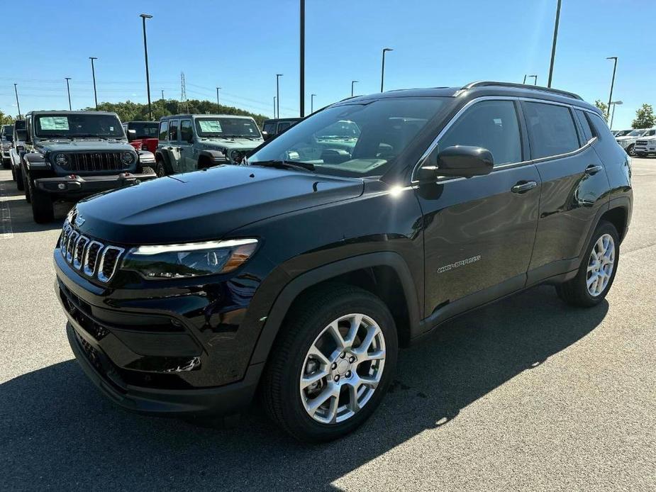 new 2024 Jeep Compass car, priced at $41,709