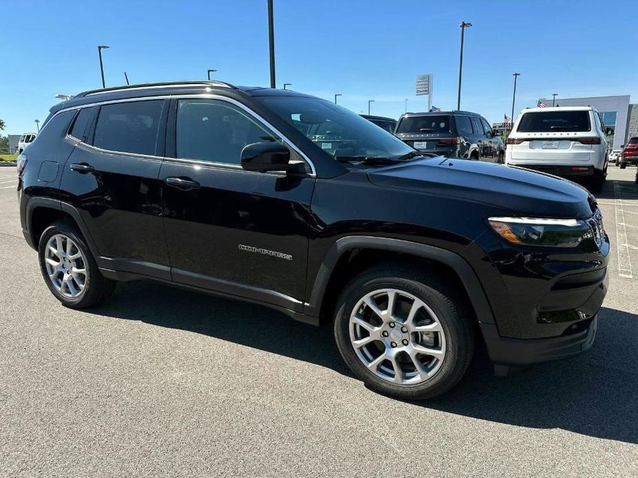 new 2024 Jeep Compass car, priced at $41,709