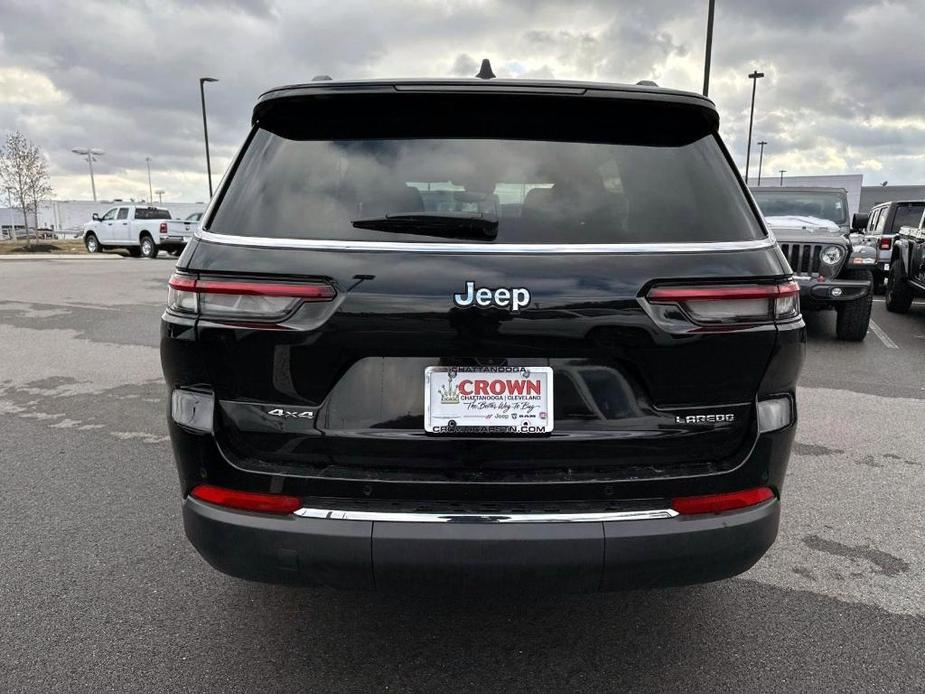 used 2023 Jeep Grand Cherokee L car, priced at $39,988