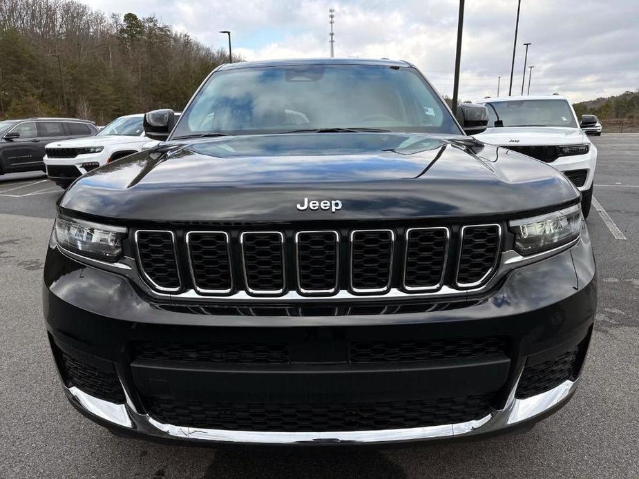 used 2023 Jeep Grand Cherokee L car, priced at $39,988