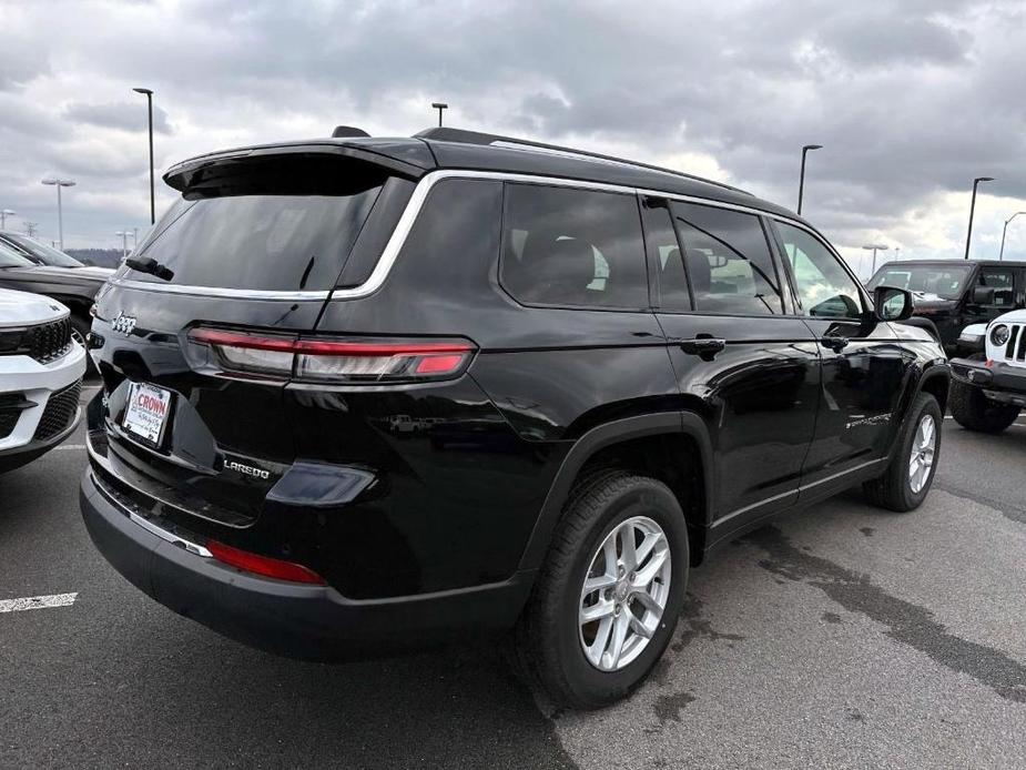 used 2023 Jeep Grand Cherokee L car, priced at $39,988