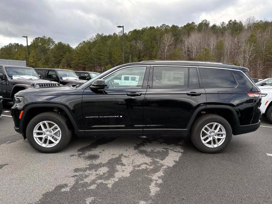 used 2023 Jeep Grand Cherokee L car, priced at $39,988