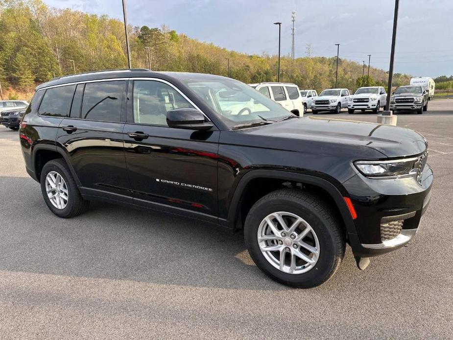 used 2023 Jeep Grand Cherokee L car, priced at $39,988