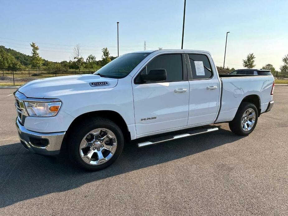 used 2021 Ram 1500 car, priced at $27,977