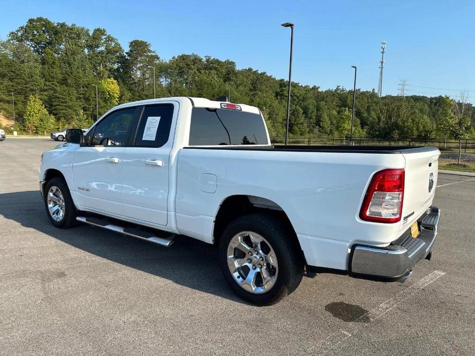 used 2021 Ram 1500 car, priced at $27,977