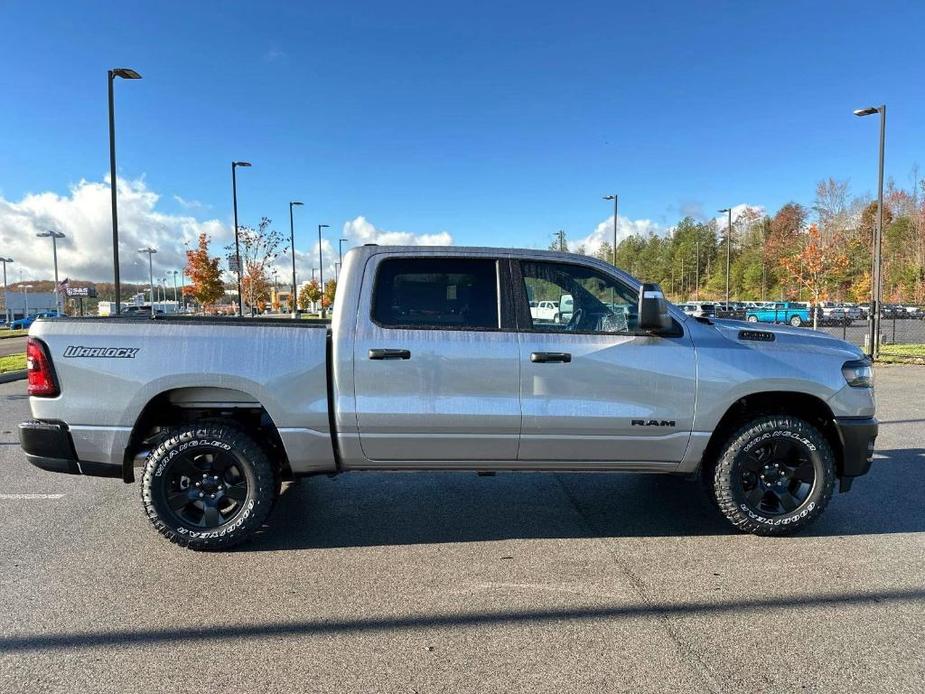 new 2025 Ram 1500 car, priced at $49,280