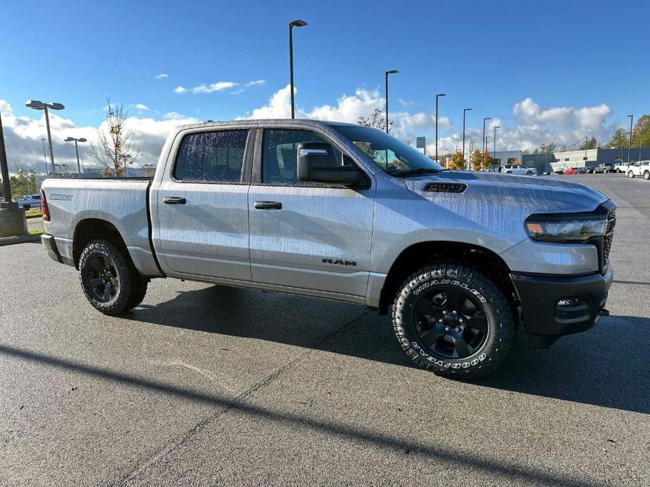 new 2025 Ram 1500 car, priced at $49,280