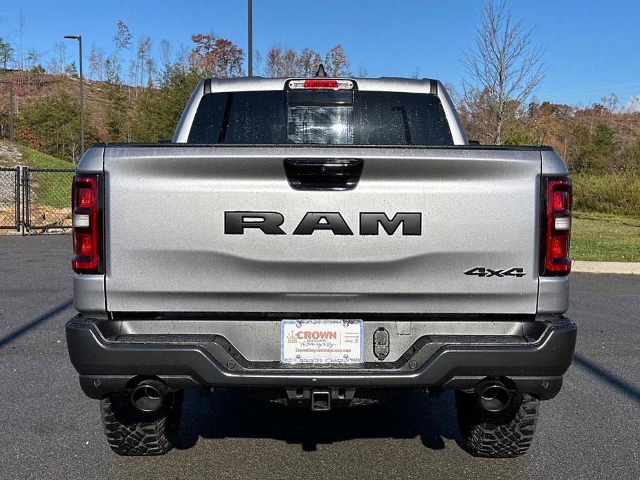 new 2025 Ram 1500 car, priced at $49,280