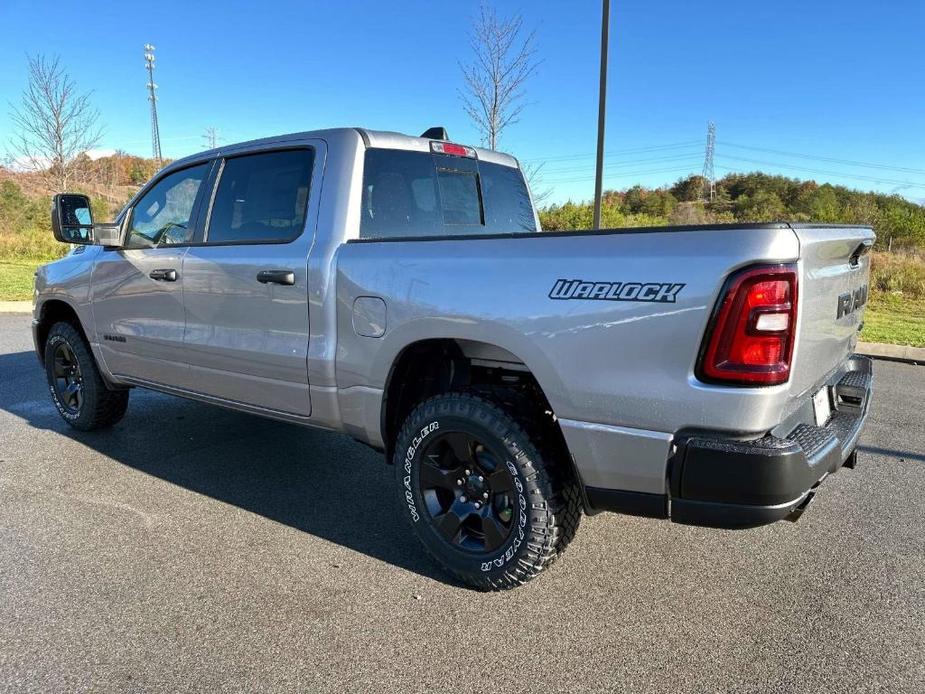 new 2025 Ram 1500 car, priced at $49,280