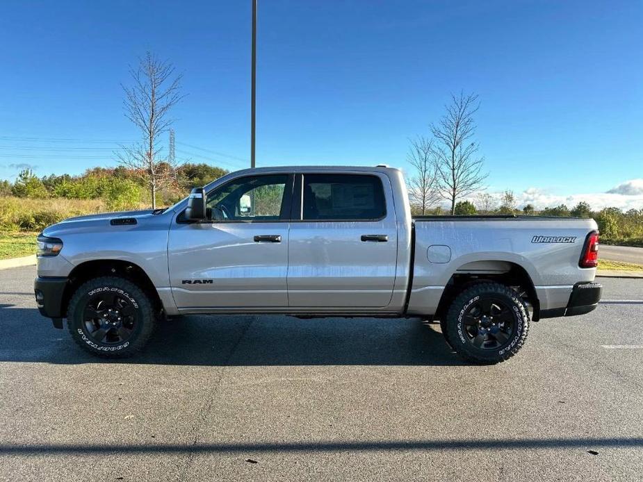 new 2025 Ram 1500 car, priced at $49,280