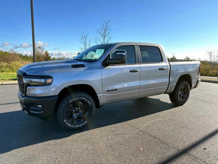 new 2025 Ram 1500 car, priced at $49,280