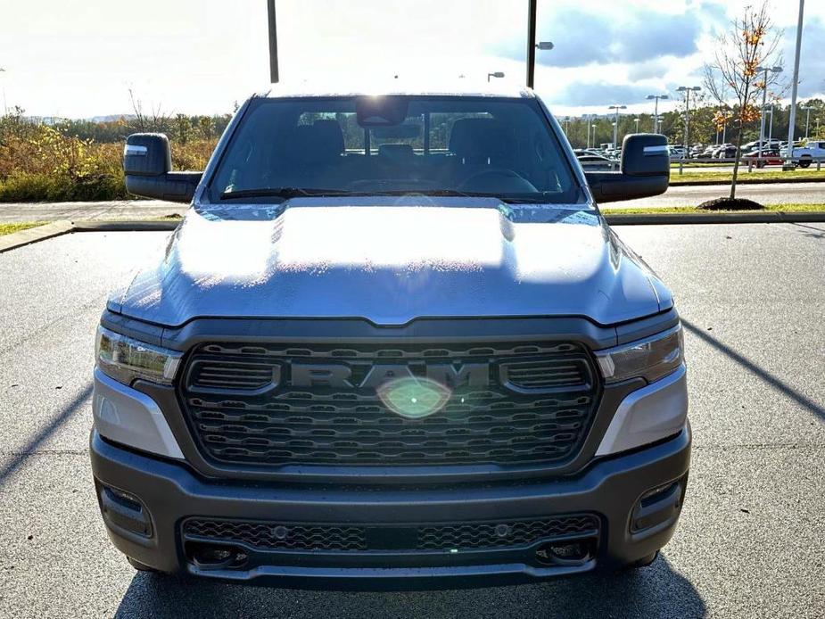 new 2025 Ram 1500 car, priced at $49,280