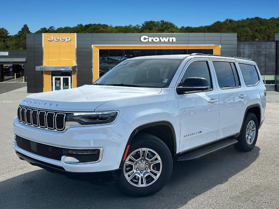 new 2024 Jeep Wagoneer car, priced at $65,115