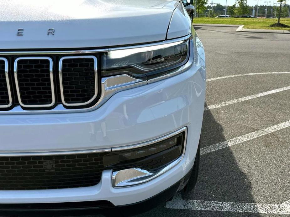 new 2024 Jeep Wagoneer car, priced at $65,115