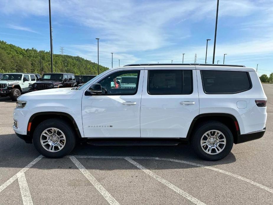 new 2024 Jeep Wagoneer car, priced at $65,115