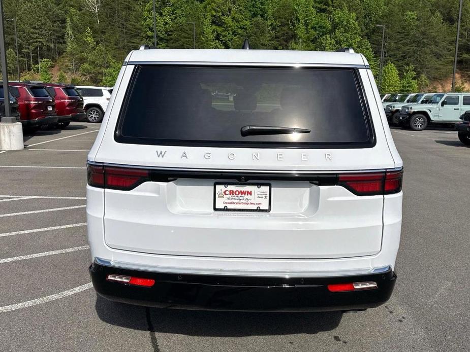 new 2024 Jeep Wagoneer car, priced at $65,115