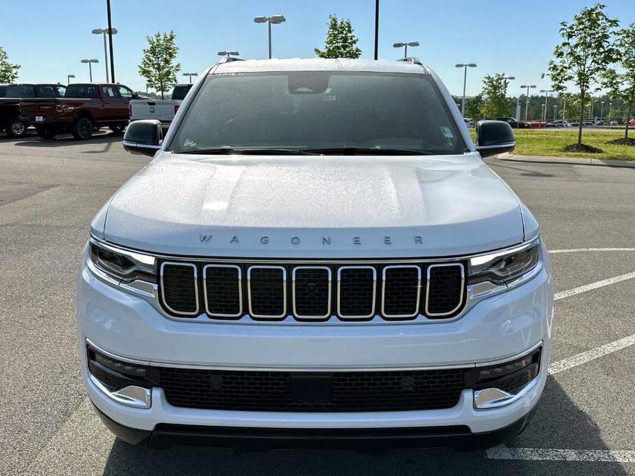 new 2024 Jeep Wagoneer car, priced at $65,115