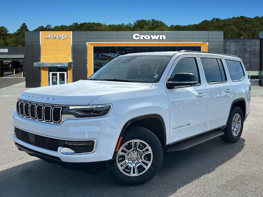 new 2024 Jeep Wagoneer car, priced at $63,115