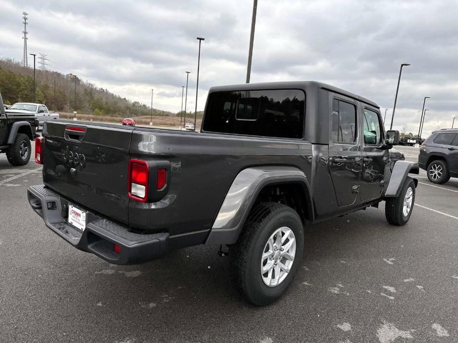 used 2023 Jeep Gladiator car, priced at $45,988