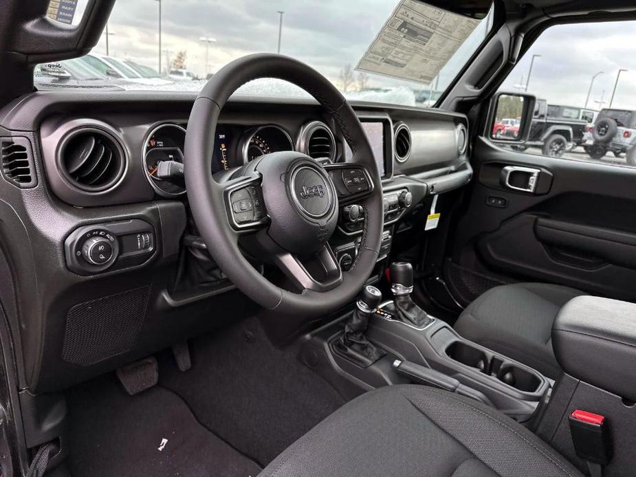 new 2023 Jeep Gladiator car, priced at $55,046