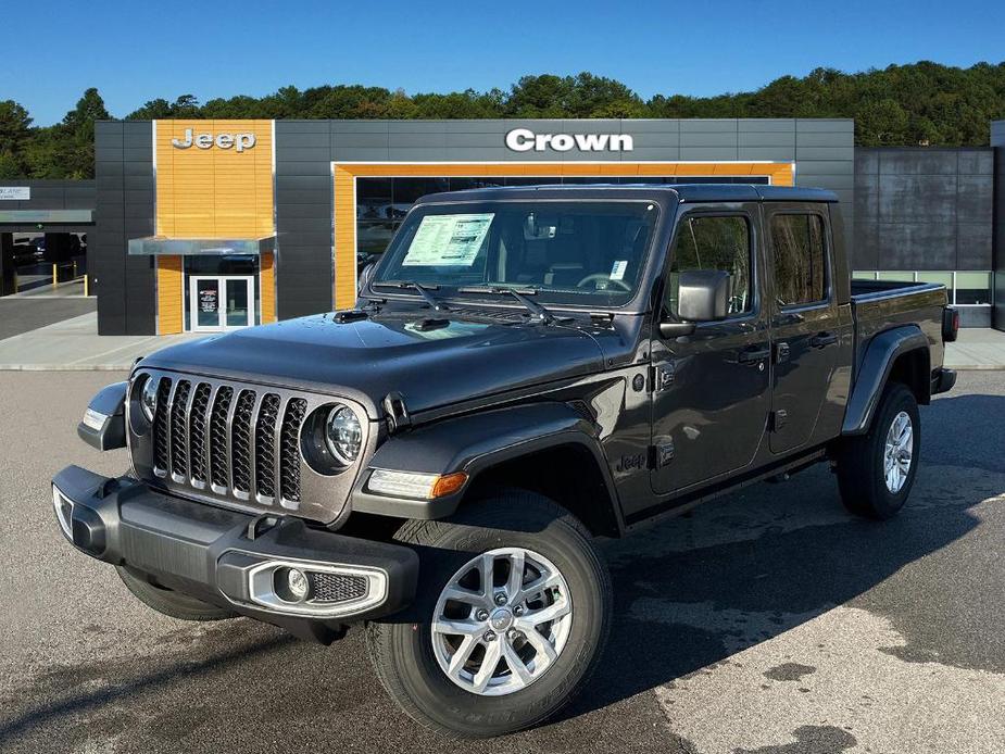 new 2023 Jeep Gladiator car, priced at $55,046