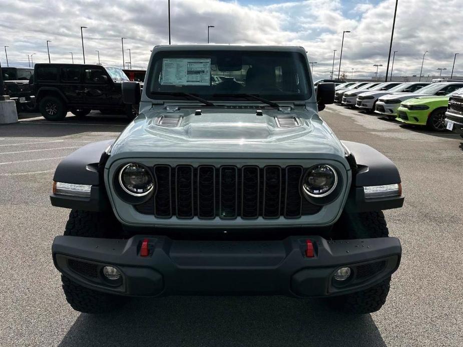 new 2024 Jeep Wrangler car, priced at $59,050